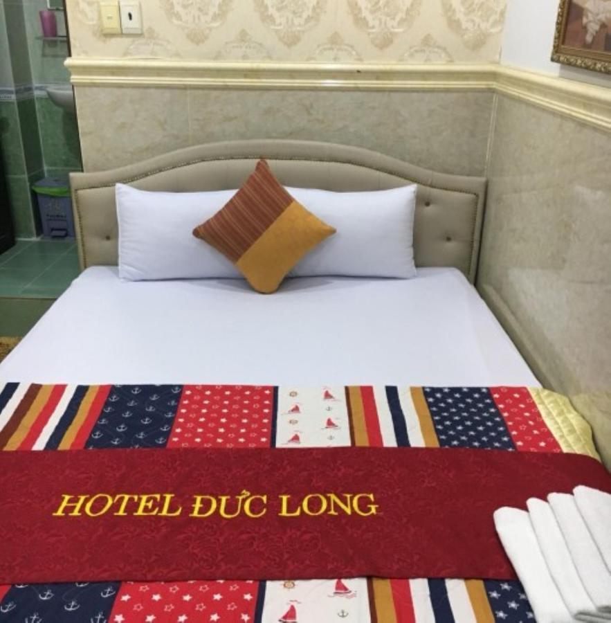 Duc Long Hotel Хошимин Экстерьер фото