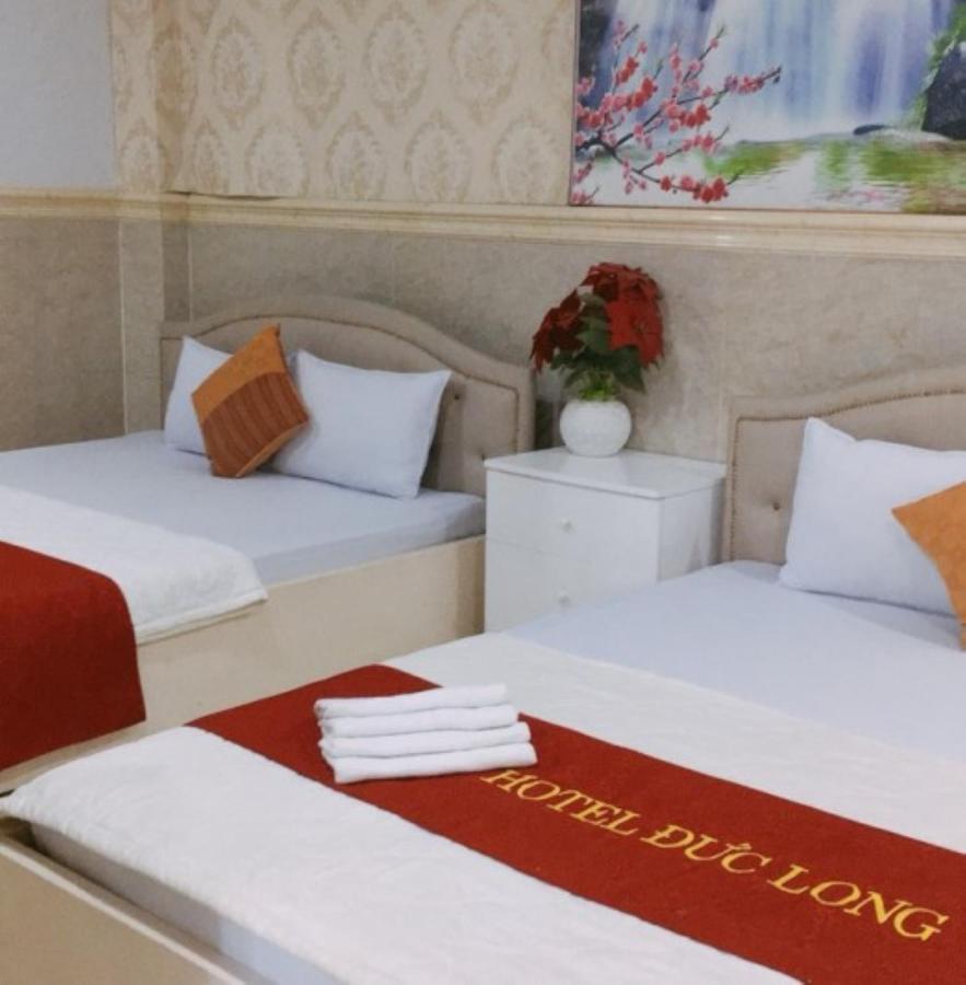 Duc Long Hotel Хошимин Экстерьер фото